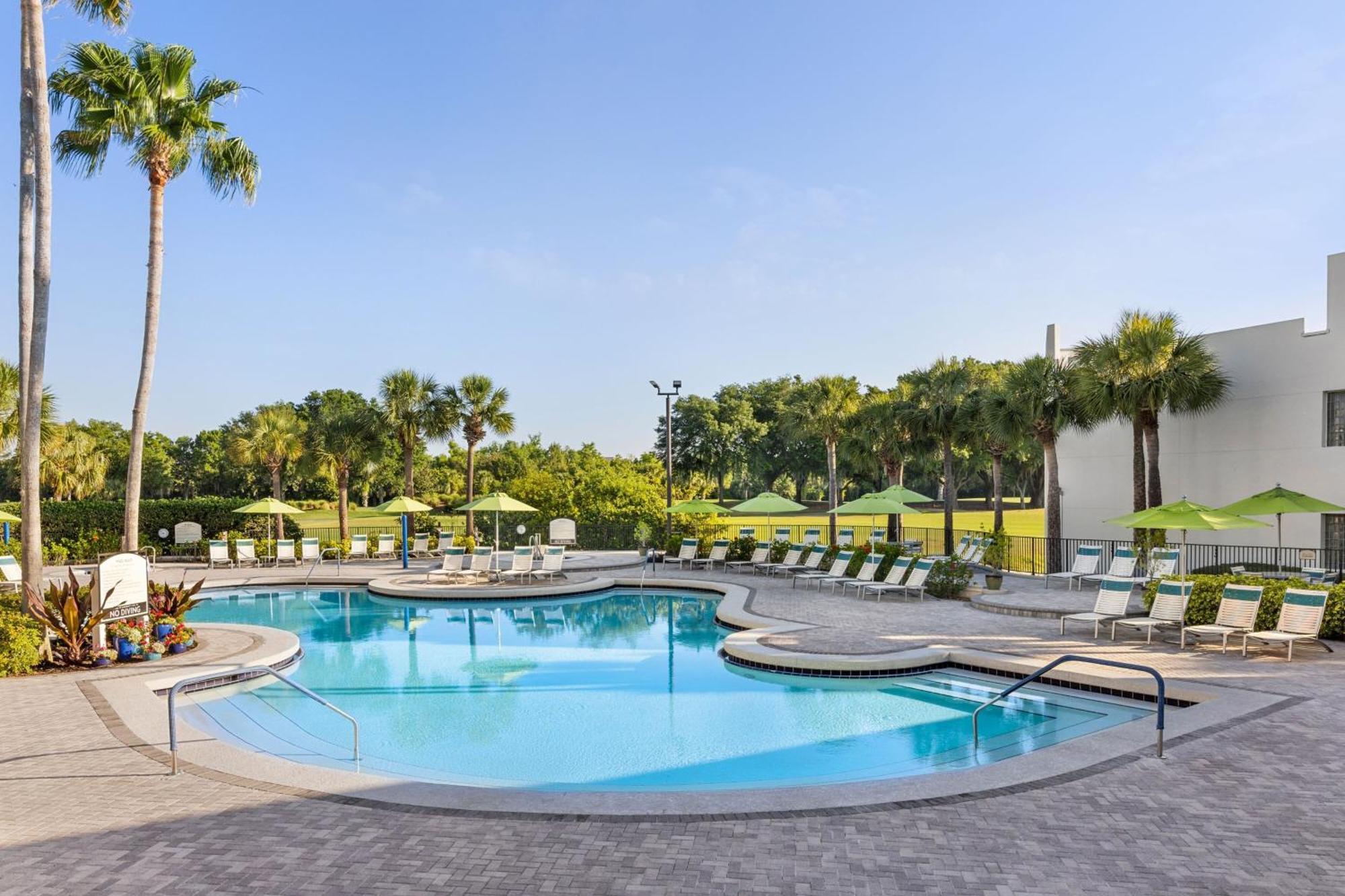 Marriott'S Sabal Palms Hotel Orlando Exterior foto